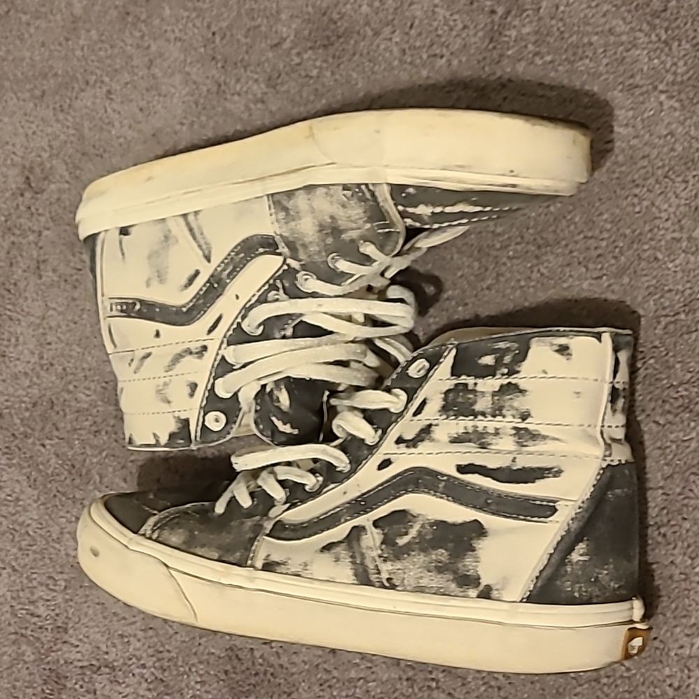 Sk8-Hi Mens Size 11 Vans